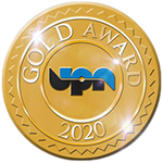 UPN Gold award 2020