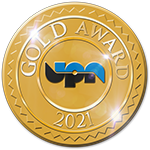 UPN Gold award 2021