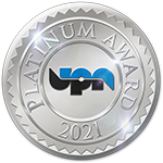 UPN Platinum Award 2021